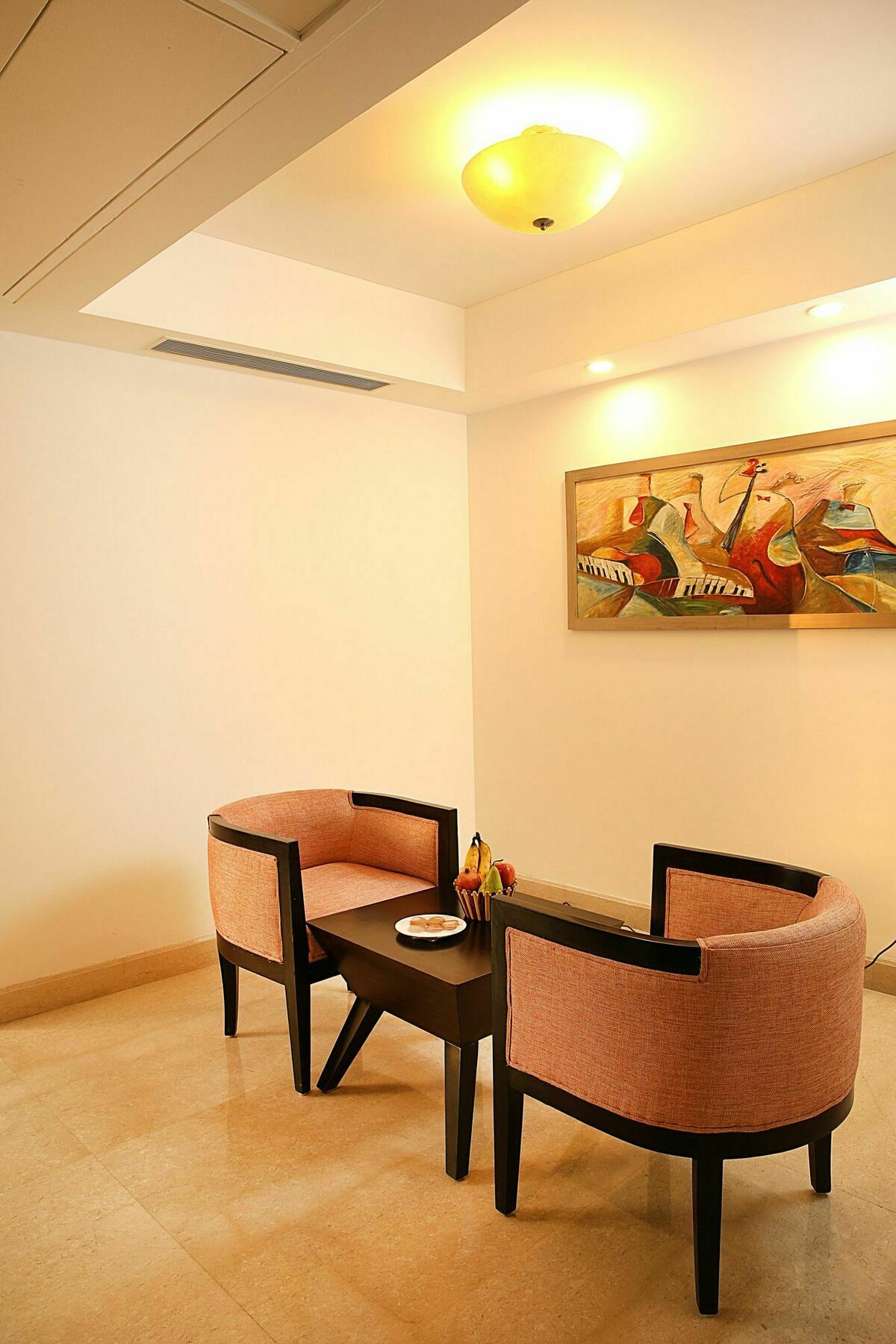 Inde Hotel Vista Woods Huda City Centre, Gurgaon Exterior photo