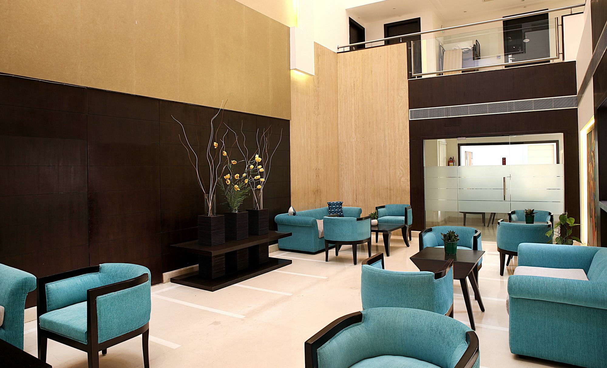 Inde Hotel Vista Woods Huda City Centre, Gurgaon Exterior photo
