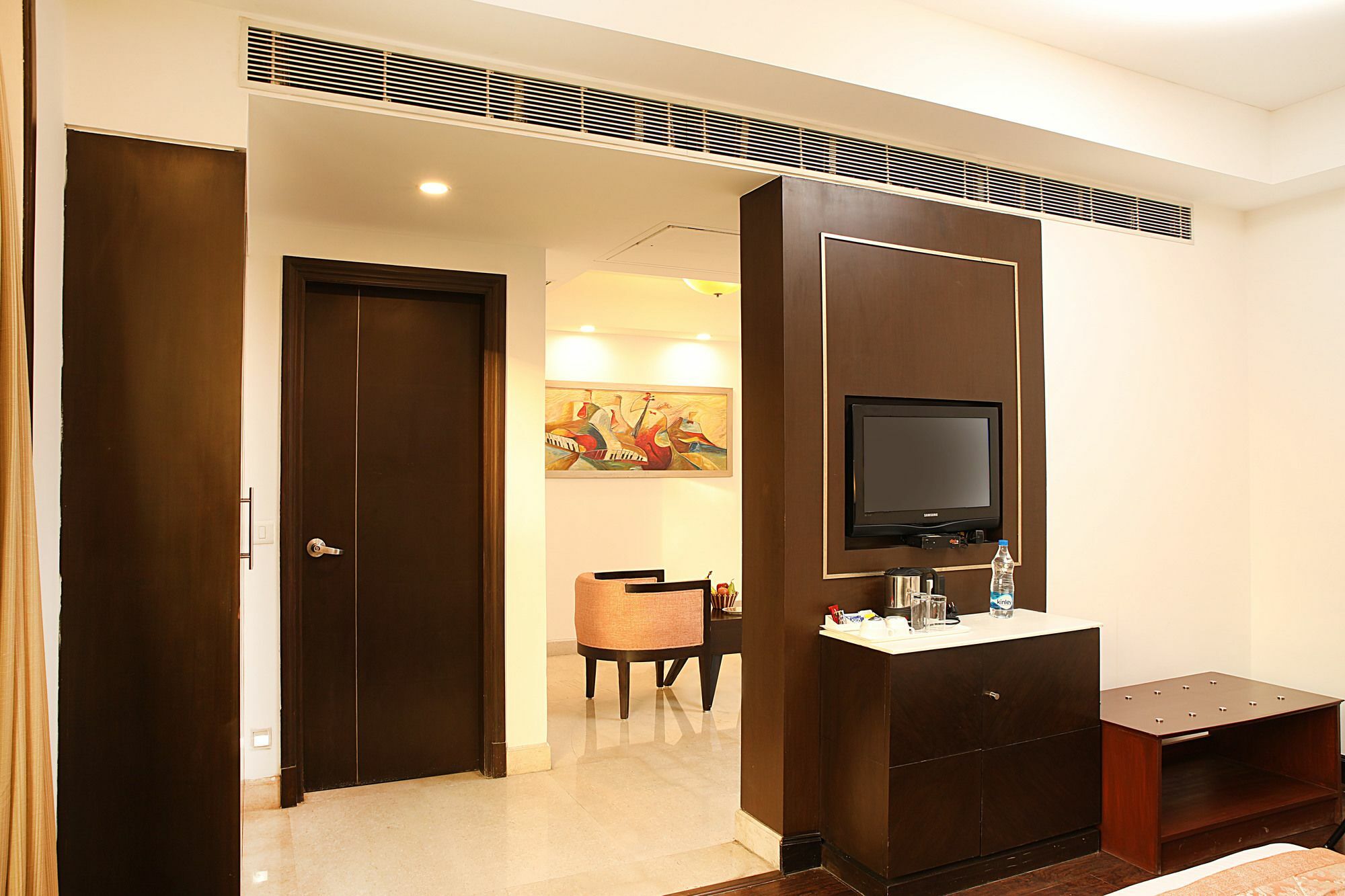 Inde Hotel Vista Woods Huda City Centre, Gurgaon Exterior photo